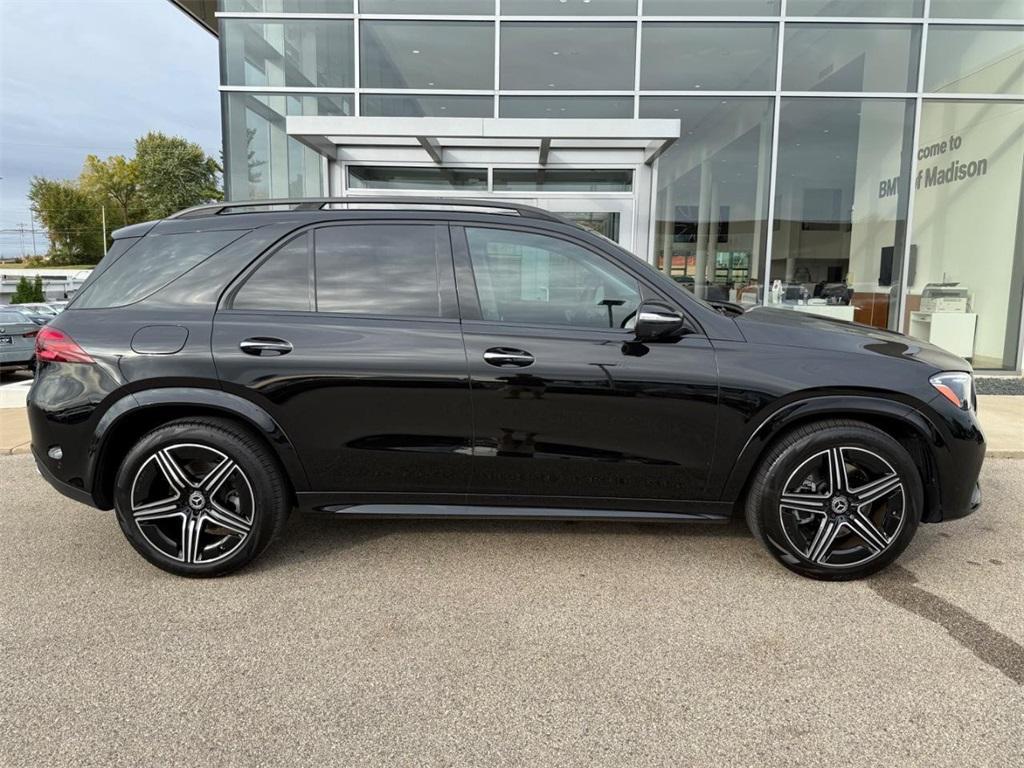 used 2025 Mercedes-Benz GLE 450 car, priced at $69,999