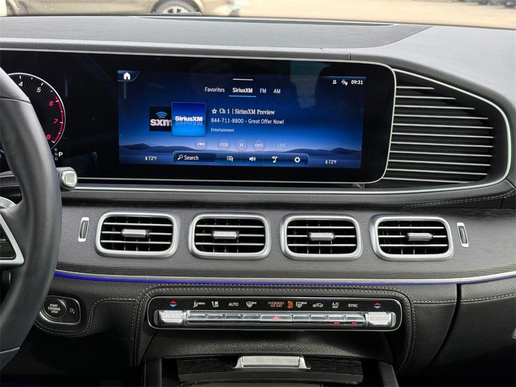 used 2025 Mercedes-Benz GLE 450 car, priced at $69,999