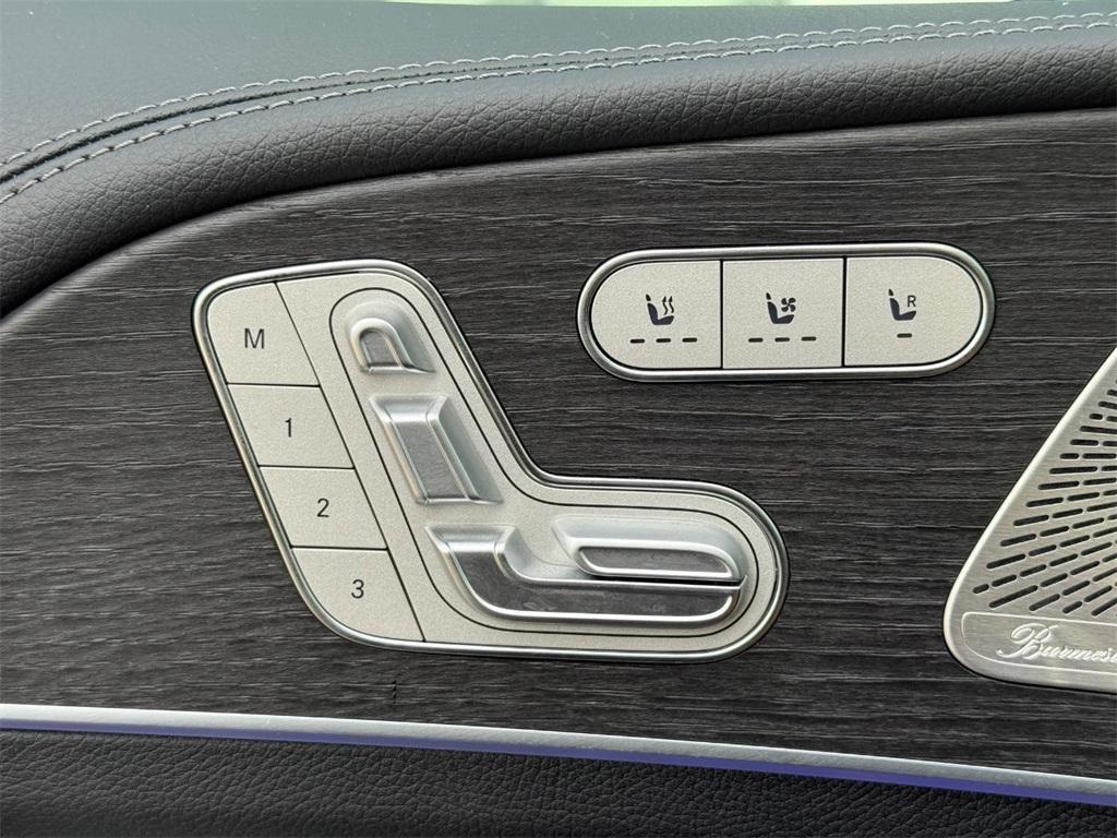 used 2025 Mercedes-Benz GLE 450 car, priced at $69,999