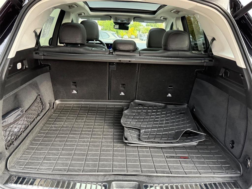 used 2025 Mercedes-Benz GLE 450 car, priced at $69,999