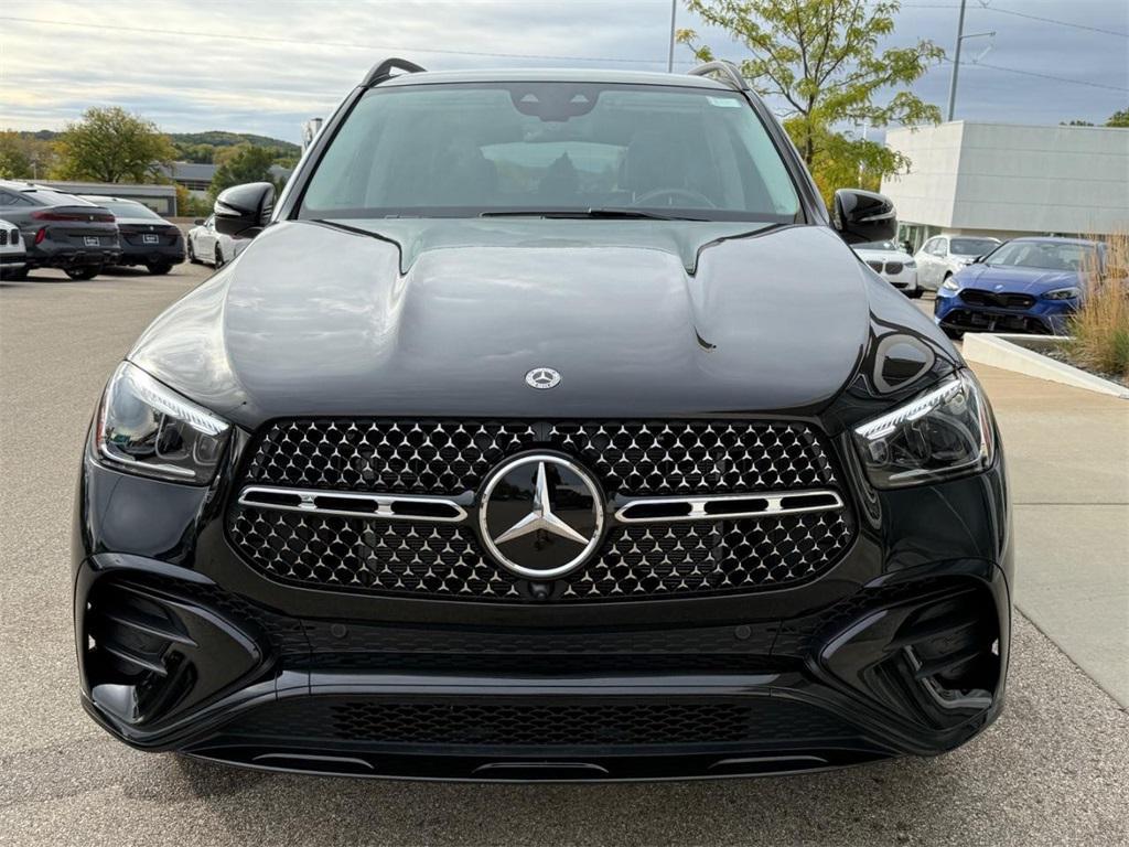 used 2025 Mercedes-Benz GLE 450 car, priced at $69,999