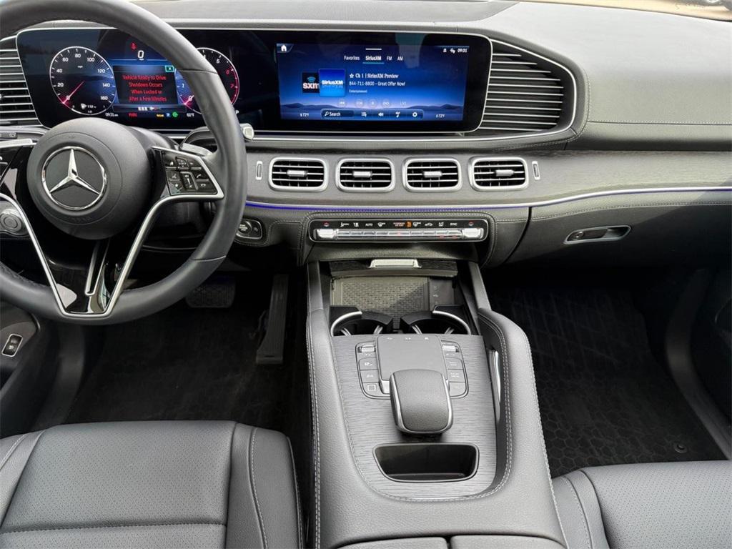 used 2025 Mercedes-Benz GLE 450 car, priced at $69,999