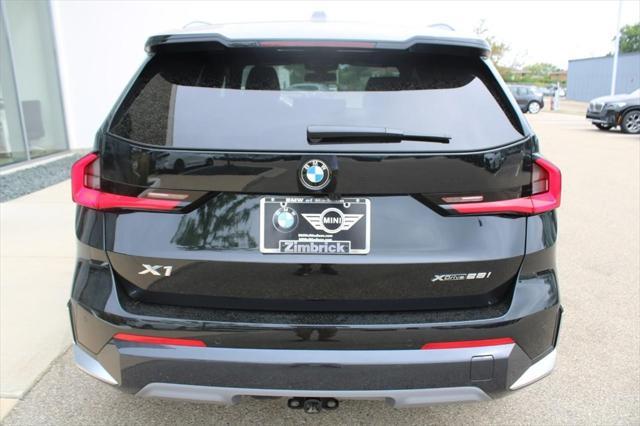 used 2024 BMW X1 car, priced at $39,499