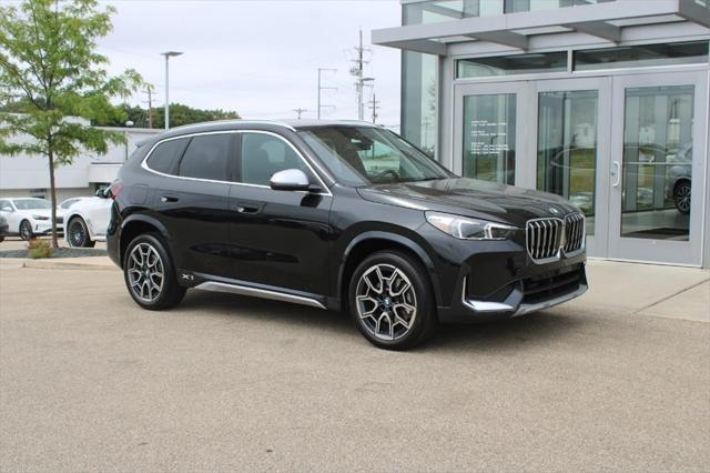 used 2024 BMW X1 car, priced at $39,499