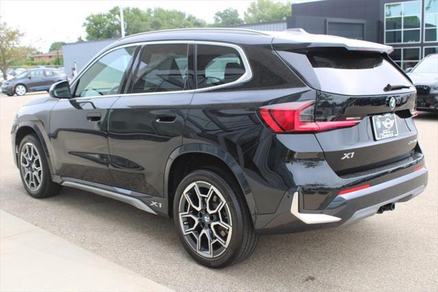 used 2024 BMW X1 car, priced at $39,499