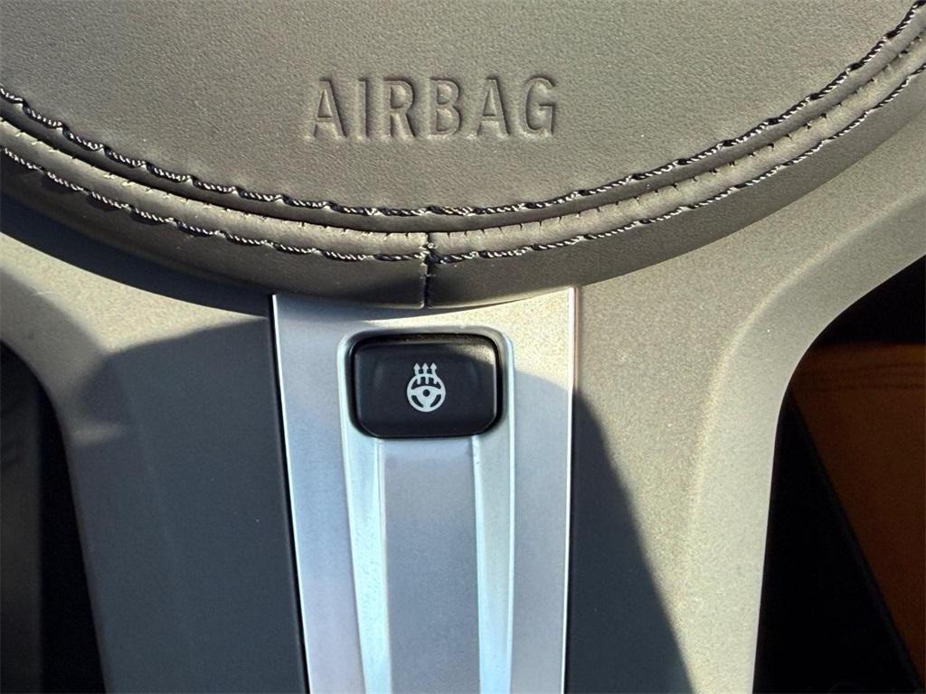 used 2025 BMW X4 car, priced at $54,499