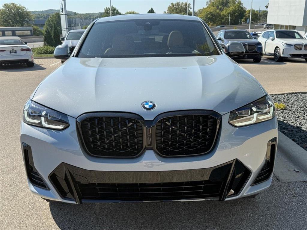 used 2025 BMW X4 car, priced at $54,499