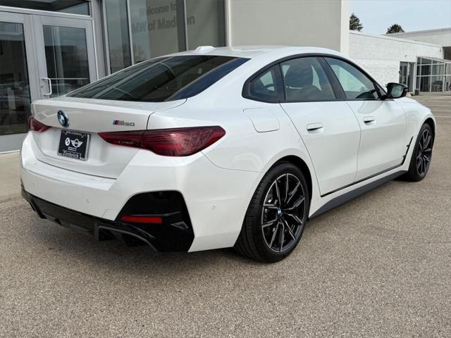 new 2025 BMW i4 Gran Coupe car, priced at $75,290