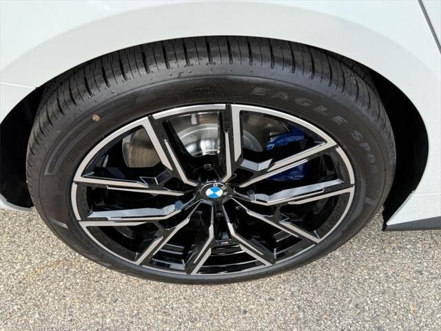 new 2025 BMW i4 Gran Coupe car, priced at $75,290