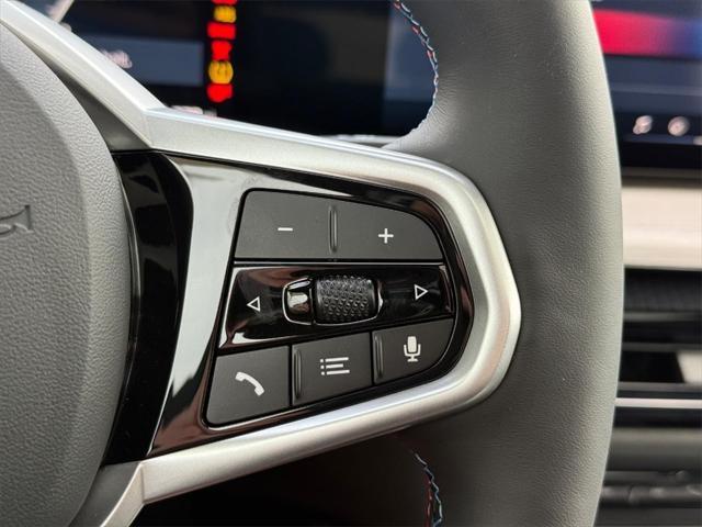 new 2025 BMW i4 Gran Coupe car, priced at $75,290
