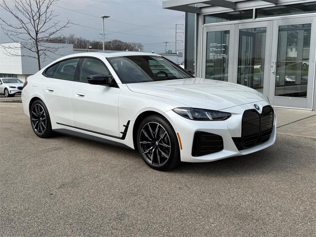 new 2025 BMW i4 Gran Coupe car, priced at $75,290