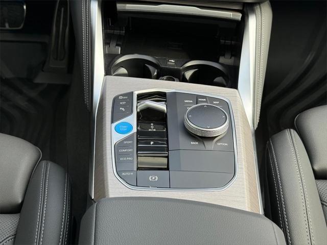 new 2025 BMW i4 Gran Coupe car, priced at $75,290