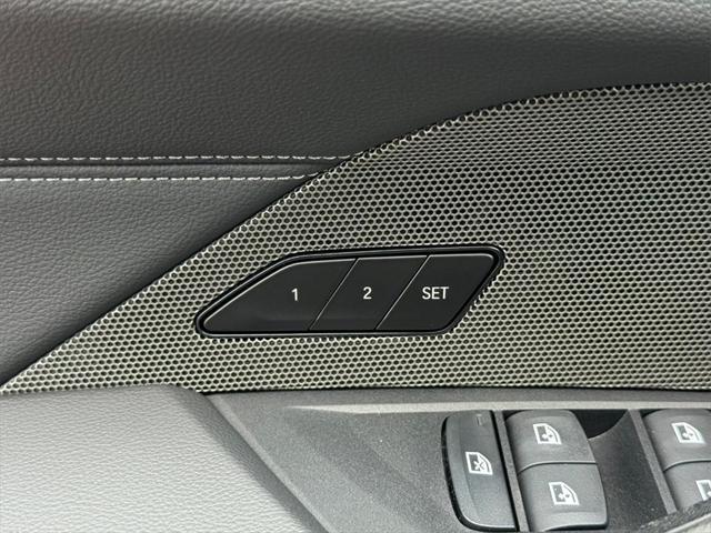 new 2025 BMW i4 Gran Coupe car, priced at $75,290