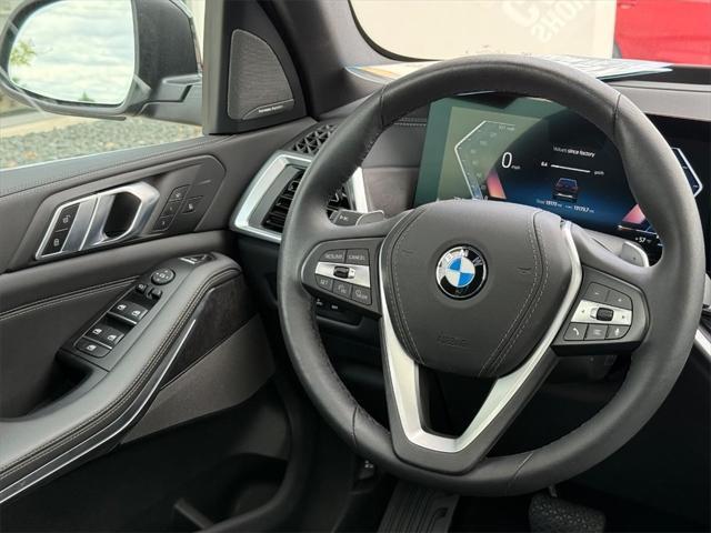 used 2025 BMW X5 car, priced at $66,901