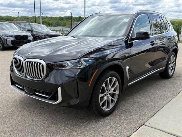 used 2025 BMW X5 car, priced at $66,901