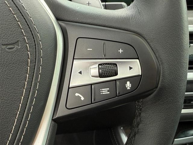used 2025 BMW X5 car, priced at $66,901