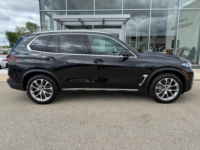 used 2025 BMW X5 car, priced at $66,901