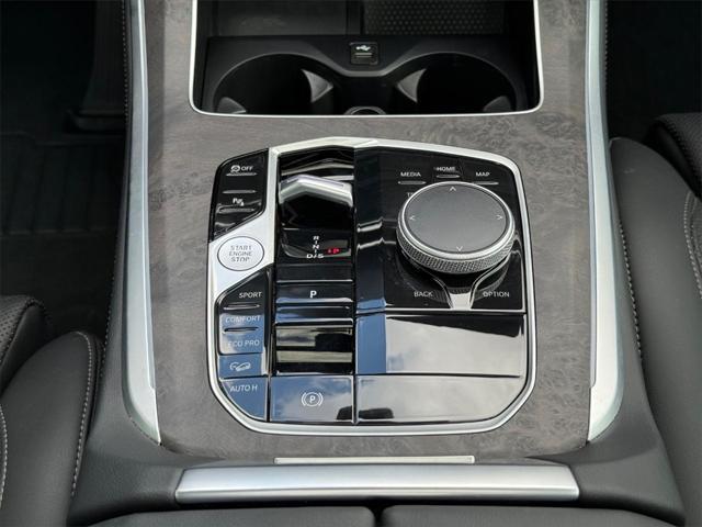 used 2025 BMW X5 car, priced at $66,901