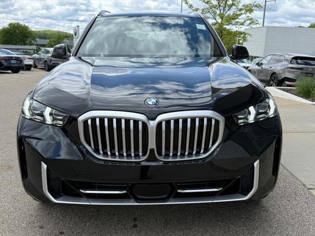 used 2025 BMW X5 car, priced at $66,901