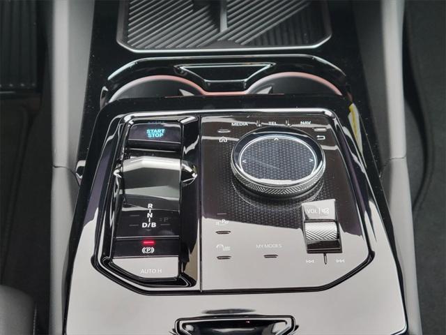 used 2025 BMW i5 car, priced at $76,315