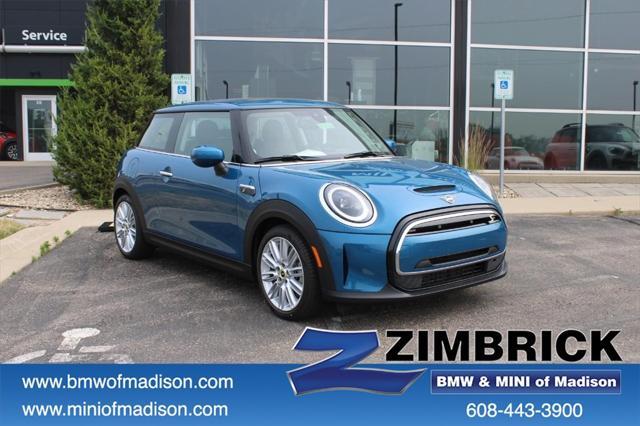 used 2024 MINI Hardtop car, priced at $24,950