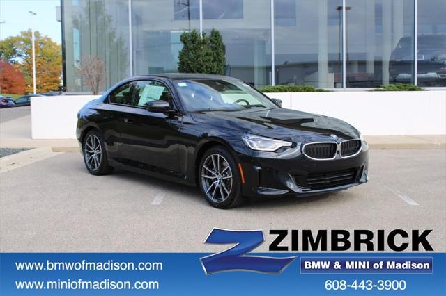 used 2024 BMW 230 car, priced at $42,580