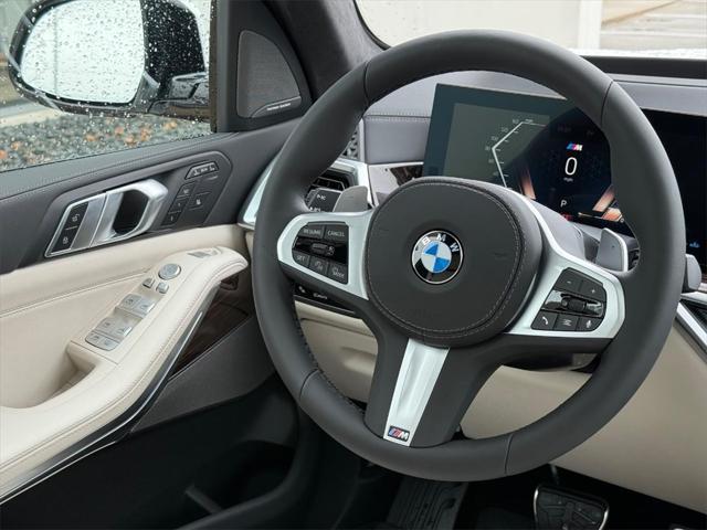 new 2025 BMW X7 car, priced at $98,930