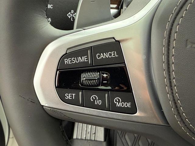new 2025 BMW X7 car, priced at $98,930