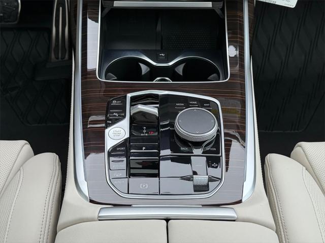 new 2025 BMW X7 car, priced at $98,930