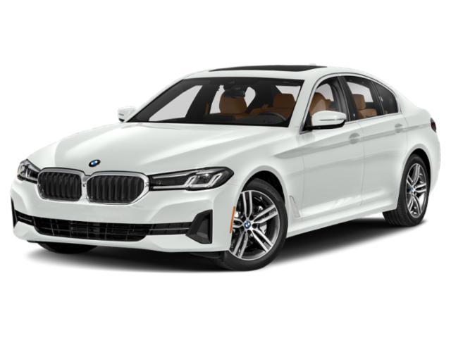 used 2021 BMW 530 car, priced at $37,901