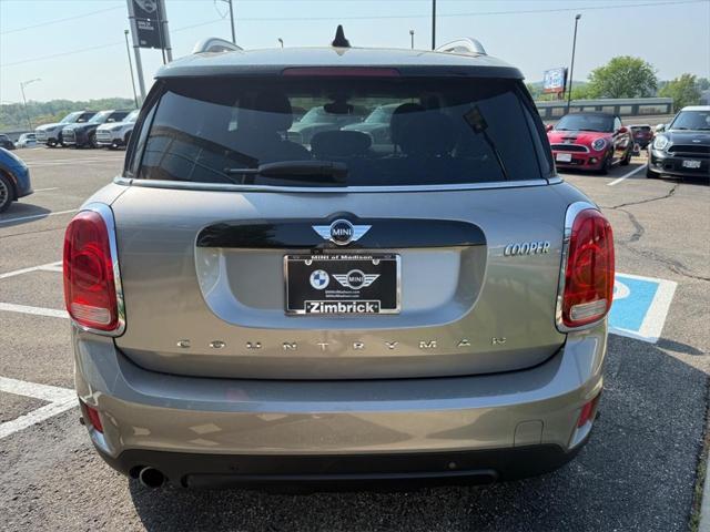 used 2018 MINI Countryman car, priced at $12,495