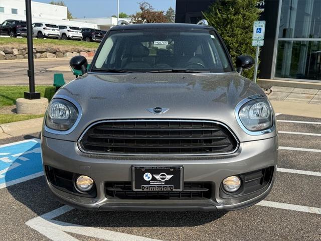 used 2018 MINI Countryman car, priced at $12,495