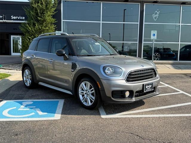 used 2018 MINI Countryman car, priced at $12,495