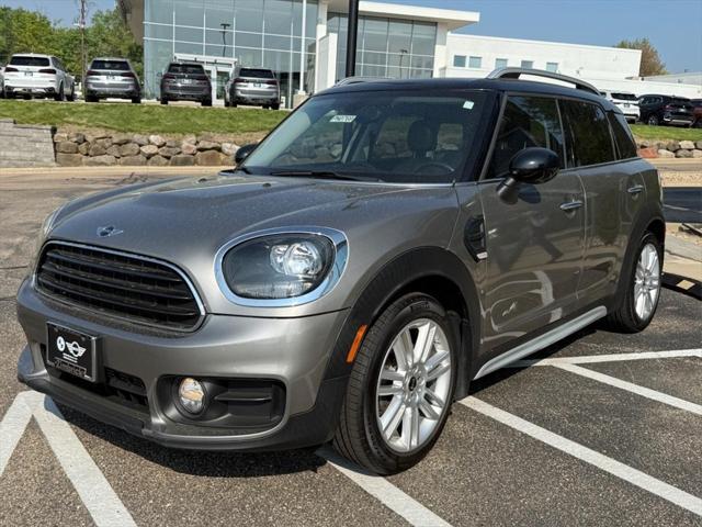 used 2018 MINI Countryman car, priced at $12,495