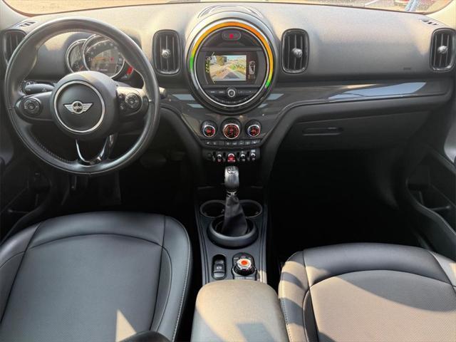 used 2018 MINI Countryman car, priced at $12,495