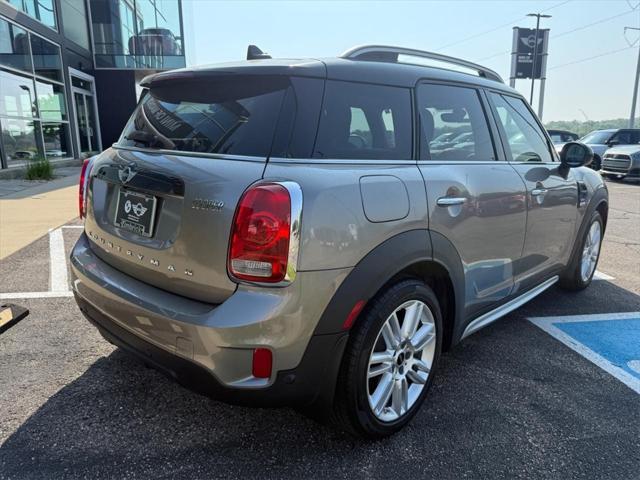 used 2018 MINI Countryman car, priced at $12,495