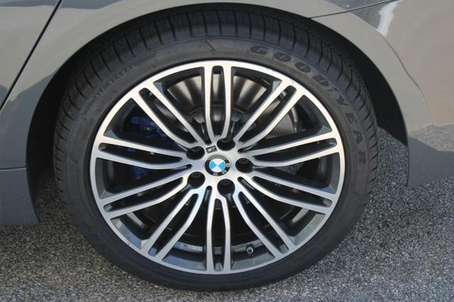 used 2020 BMW 530e car, priced at $31,801