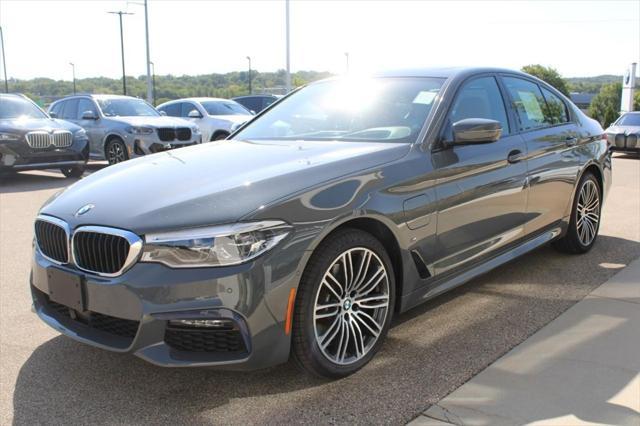 used 2020 BMW 530e car, priced at $31,801