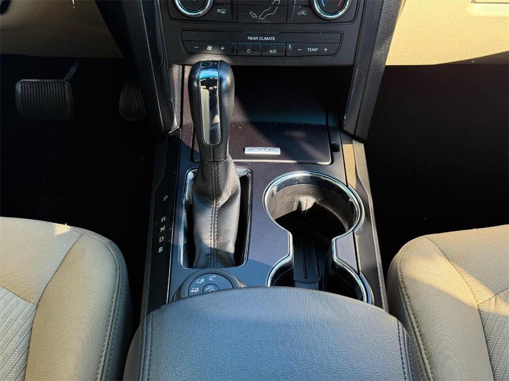 used 2017 Ford Explorer car, priced at $17,999