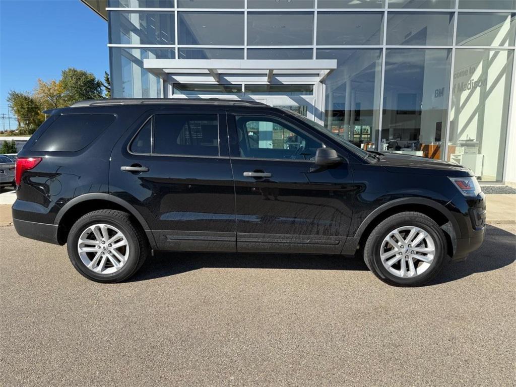 used 2017 Ford Explorer car, priced at $17,999