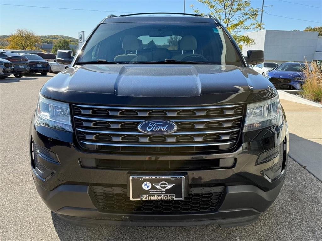 used 2017 Ford Explorer car, priced at $17,999