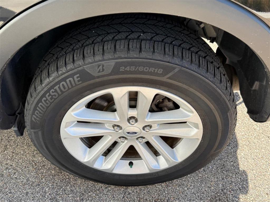 used 2017 Ford Explorer car, priced at $17,999