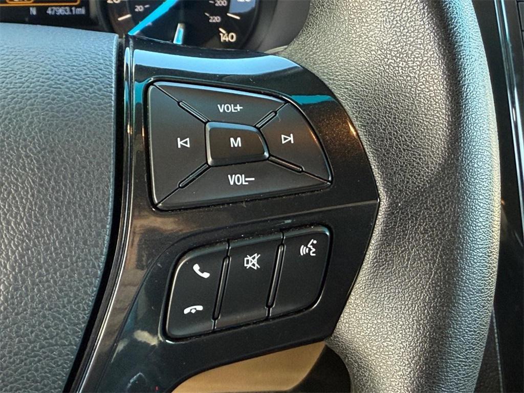 used 2017 Ford Explorer car, priced at $17,999