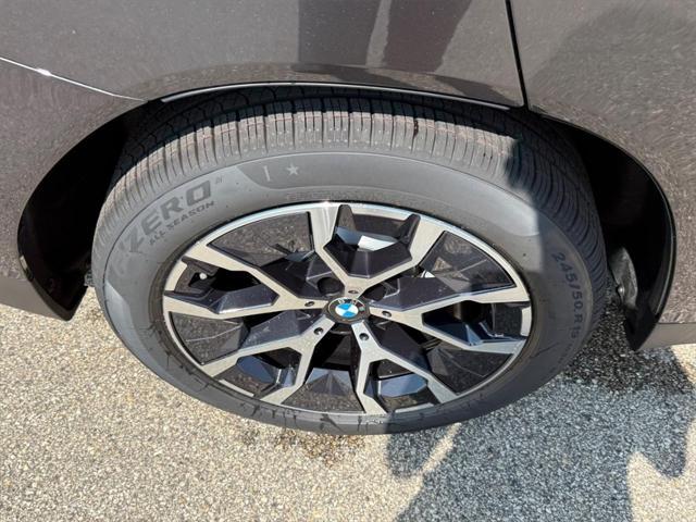 new 2025 BMW X3 car, priced at $55,685
