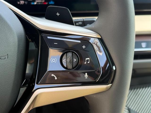 new 2025 BMW X3 car, priced at $55,685