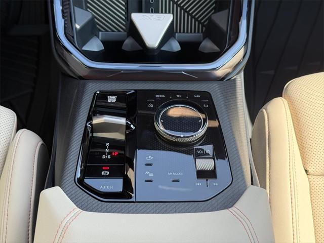 new 2025 BMW X3 car, priced at $55,685