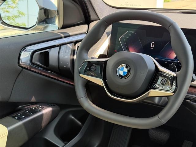 new 2025 BMW X3 car, priced at $55,685