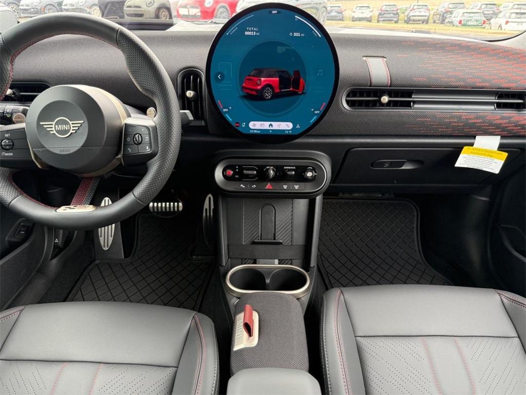 new 2026 MINI Convertible car, priced at $50,600