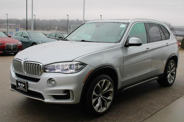 used 2018 BMW X5 car, priced at $24,444