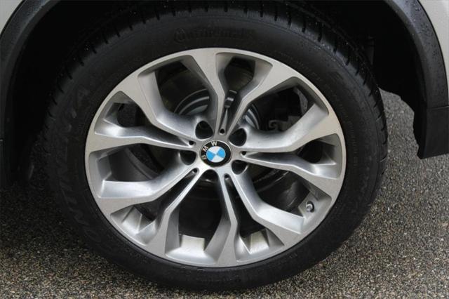 used 2018 BMW X5 car, priced at $24,444